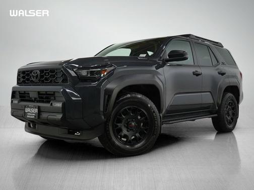 2025 Toyota 4Runner TRD Off Road
