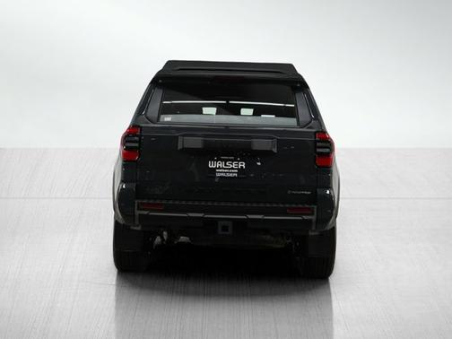 2025 Toyota 4Runner TRD Off Road