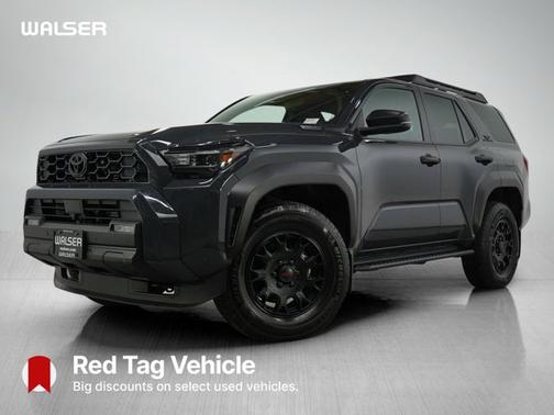 2025 Toyota 4Runner TRD Off Road