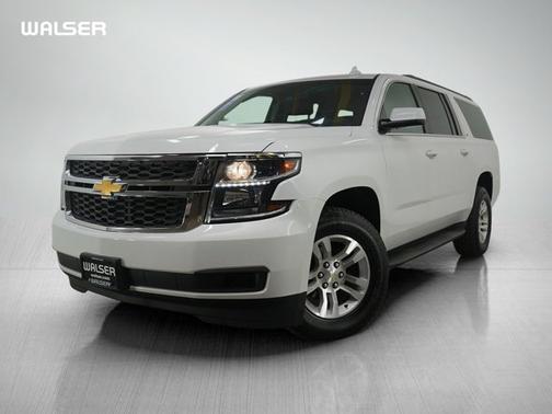 2019 Chevrolet Suburban LT