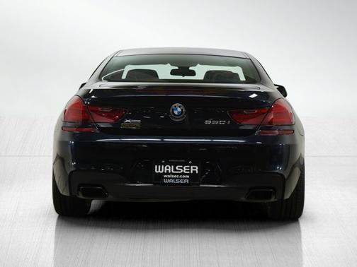 2015 BMW 650 i xDrive