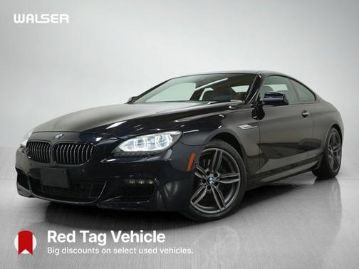 2015 BMW 650 i xDrive