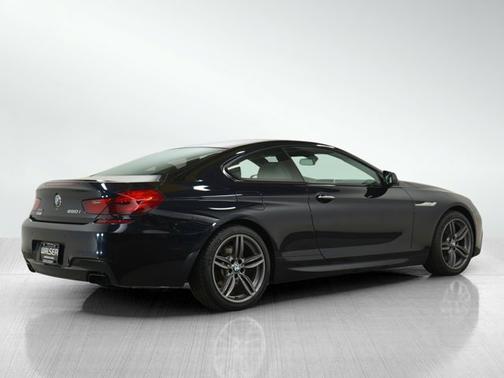 2015 BMW 650 i xDrive