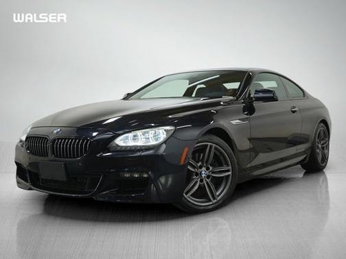 2015 BMW 650 i xDrive