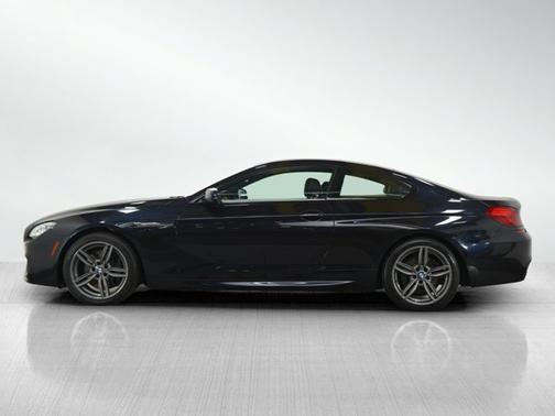 2015 BMW 650 i xDrive