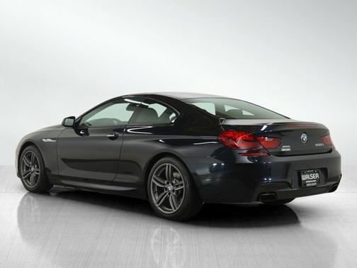 2015 BMW 650 i xDrive