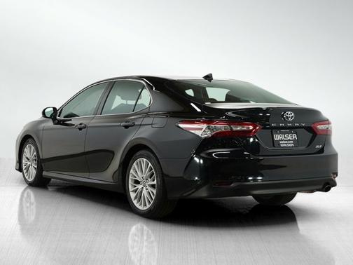 2019 Toyota Camry XLE