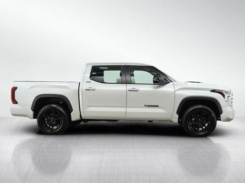 Wind Chill Pearl 2024 Toyota Tundra Limited