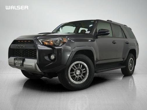 2015 Toyota 4Runner Trail Premium