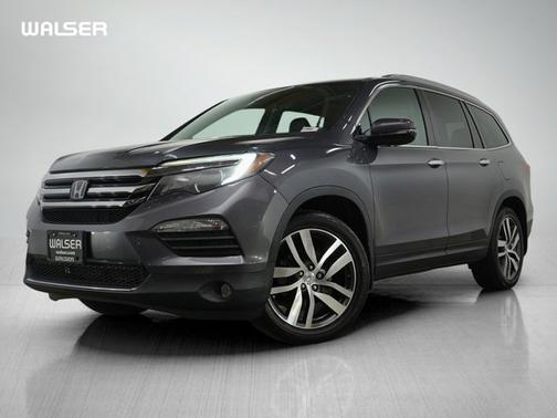 2016 Honda Pilot Touring