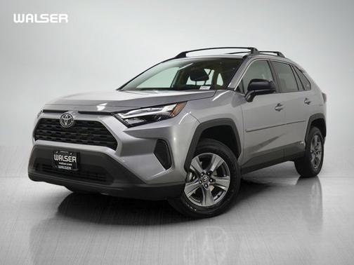2025 Toyota RAV4 Hybrid Hybrid LE