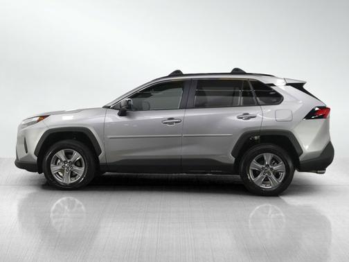 2025 Toyota RAV4 Hybrid Hybrid LE