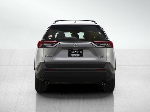 2025 Toyota RAV4 Hybrid Hybrid LE