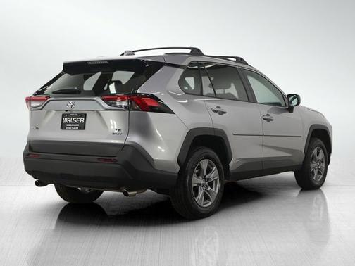 2025 Toyota RAV4 Hybrid Hybrid LE