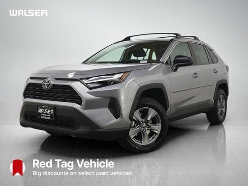 2025 Toyota RAV4 Hybrid Hybrid LE