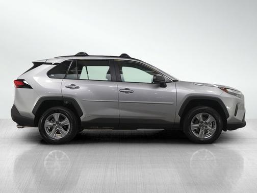 2025 Toyota RAV4 Hybrid Hybrid LE