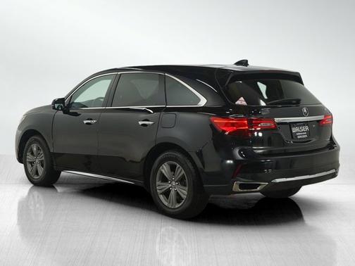 2020 Acura MDX 3.5L