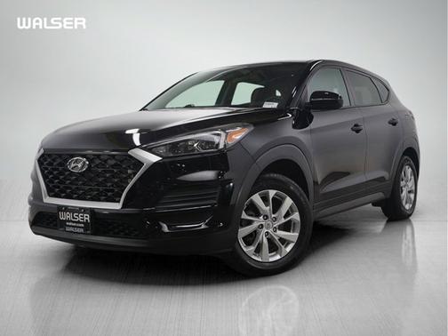 2021 Hyundai TUCSON SE