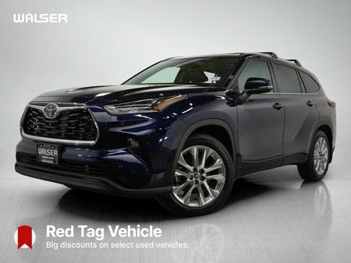 2022 Toyota Highlander Limited