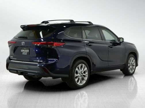 2022 Toyota Highlander Limited