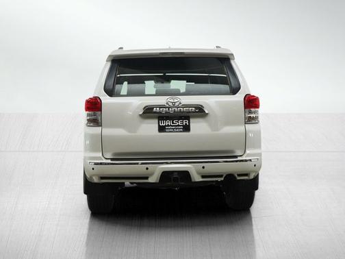 Blizzard Pearl 2011 Toyota 4Runner SR5