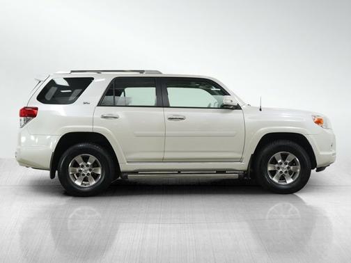 Blizzard Pearl 2011 Toyota 4Runner SR5