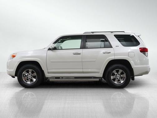 Blizzard Pearl 2011 Toyota 4Runner SR5