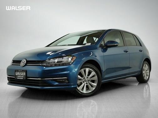 2018 Volkswagen Golf TSI SE