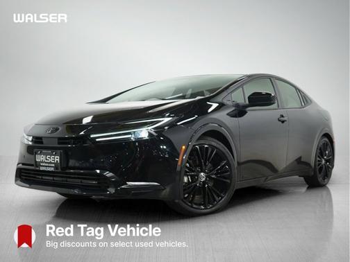 2025 Toyota Prius Limited