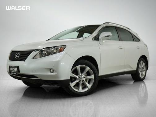 2010 Lexus RX 350 Base