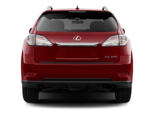 2010 Lexus RX 350 Base