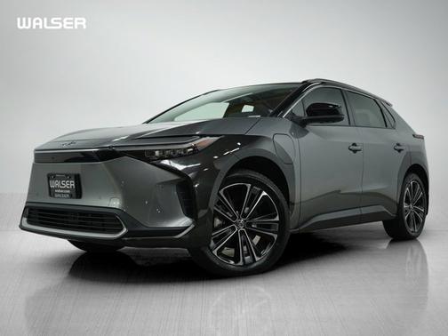2024 Toyota bZ4X Limited