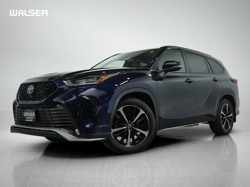 2022 Toyota Highlander XSE