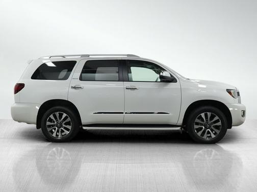 2021 Toyota Sequoia Limited