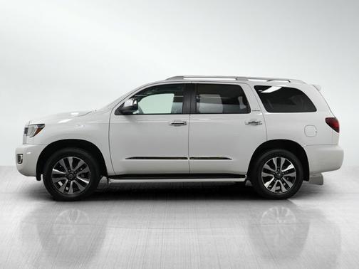 2021 Toyota Sequoia Limited