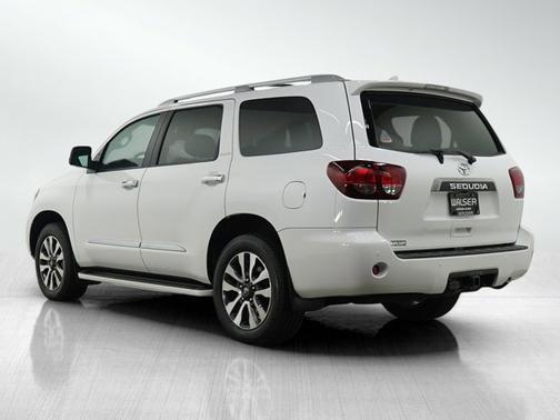 2021 Toyota Sequoia Limited