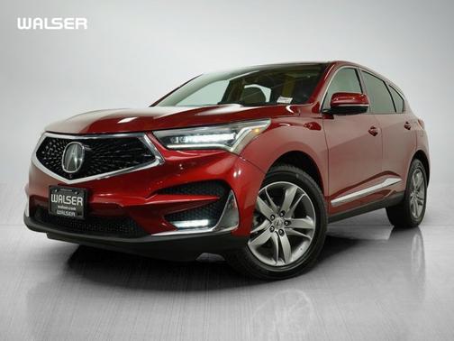 2020 Acura RDX Advance Package