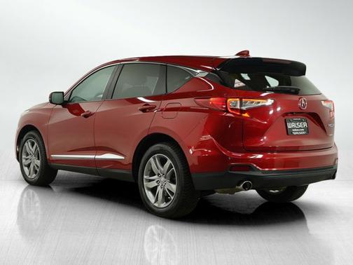 2020 Acura RDX Advance Package