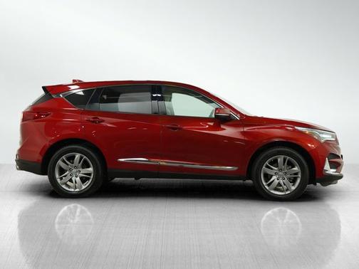 2020 Acura RDX Advance Package