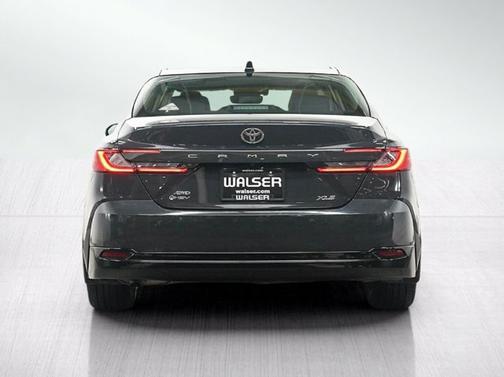 Underground 2025 Toyota Camry XLE