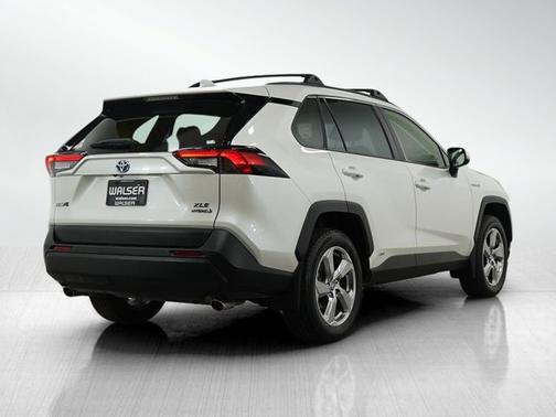 2021 Toyota RAV4 Hybrid XLE Premium