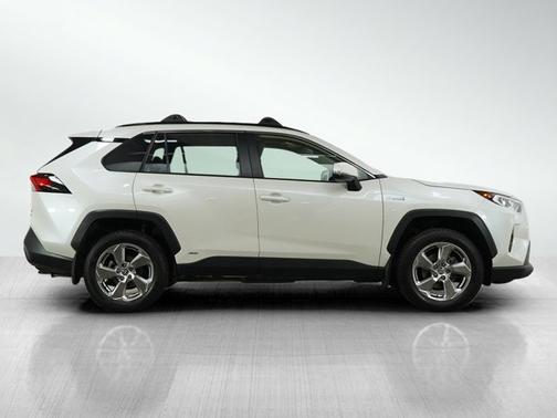 2021 Toyota RAV4 Hybrid XLE Premium