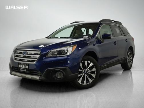 2017 Subaru Outback Limited
