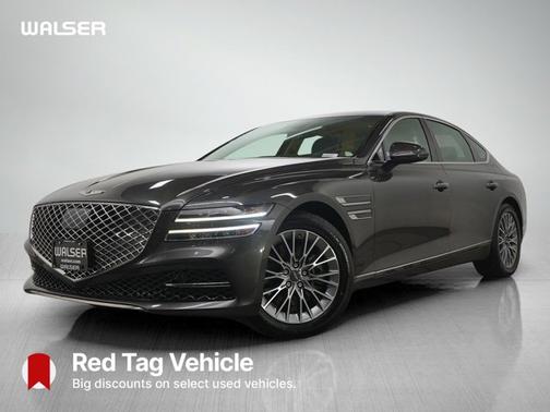 2024 Genesis G80 2.5T