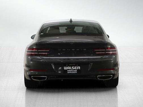 2024 Genesis G80 2.5T