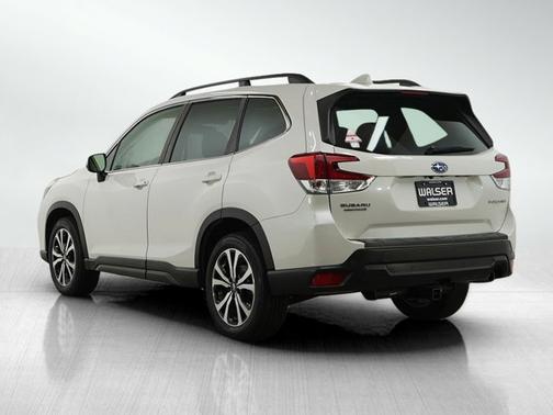 2020 Subaru Forester Limited