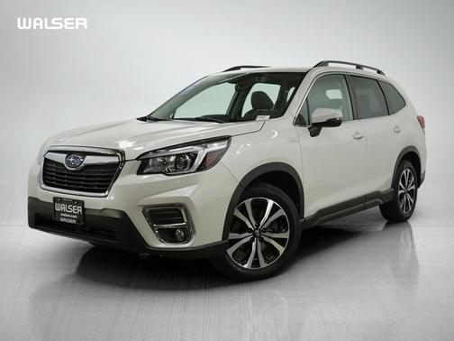 2020 Subaru Forester Limited
