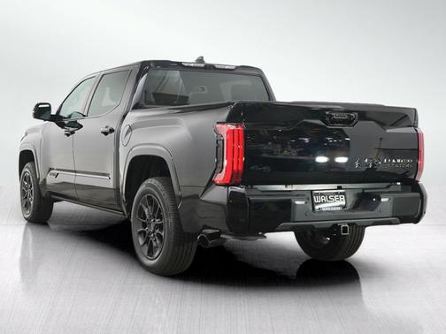 Midnight Black Metallic 2024 Toyota Tundra 1794 Limited Ed Hybrid