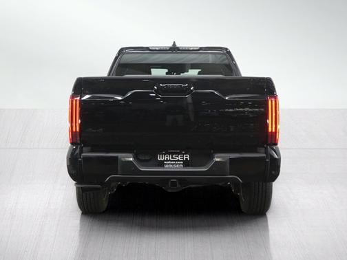 Midnight Black Metallic 2024 Toyota Tundra 1794 Limited Ed Hybrid