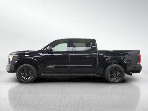 Midnight Black Metallic 2024 Toyota Tundra 1794 Limited Ed Hybrid